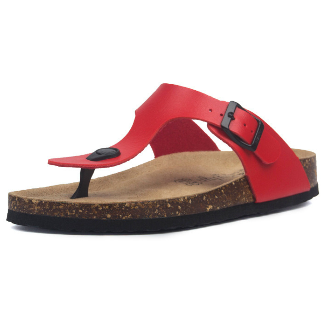 Sandália Ipanema - Vermelho