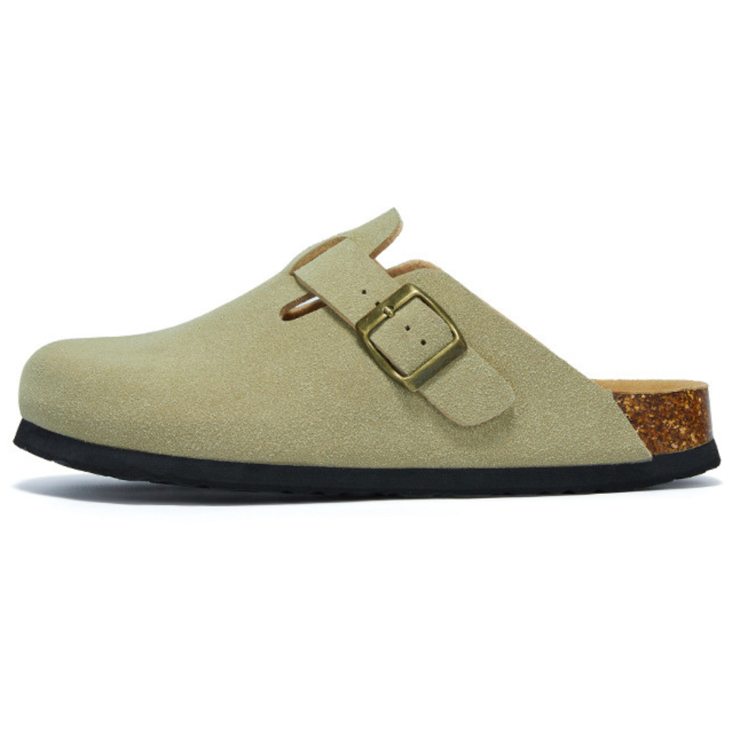 Clog - Verde Oliva