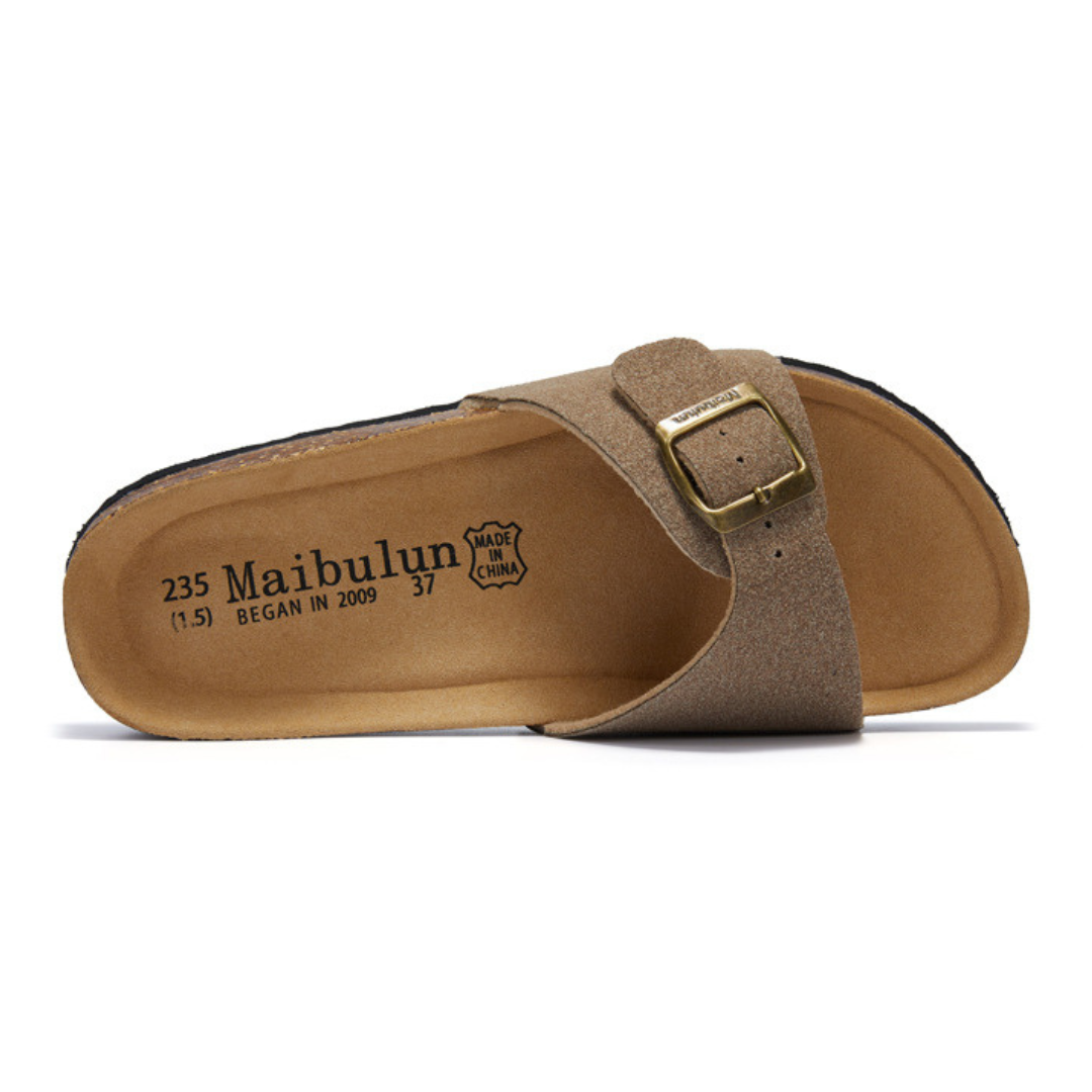 Sandália Maresias - Areia