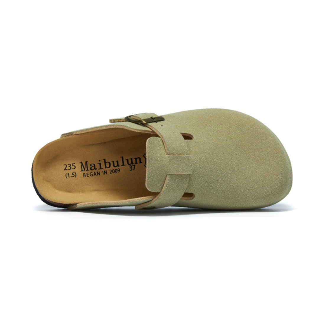 Clog - Verde Oliva