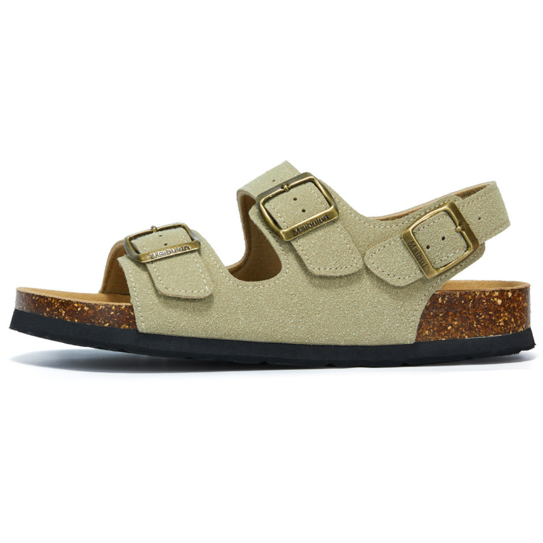 Sandália Riviera - Verde Oliva