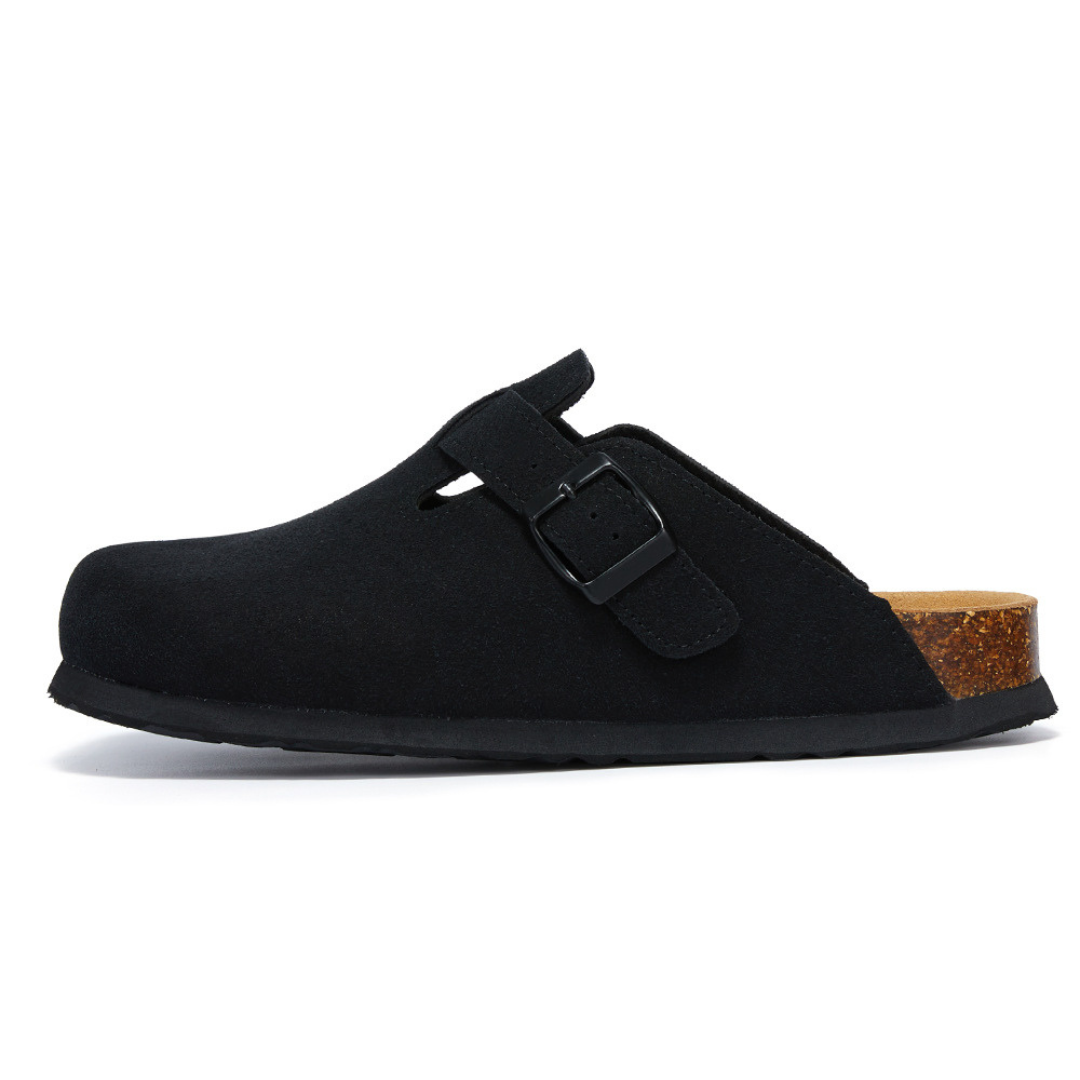 Clog - Preto