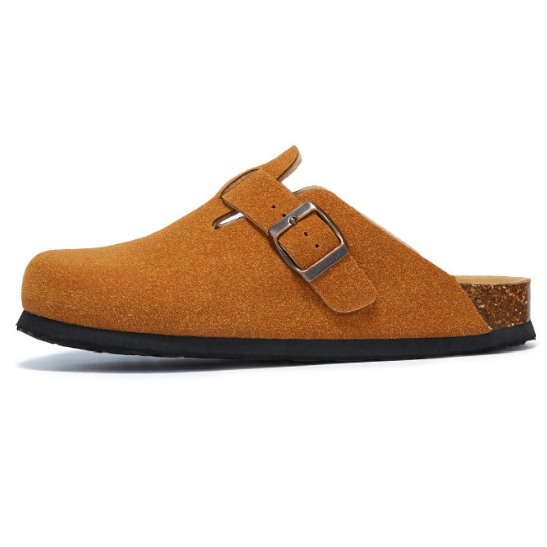 Clog - Caramelo