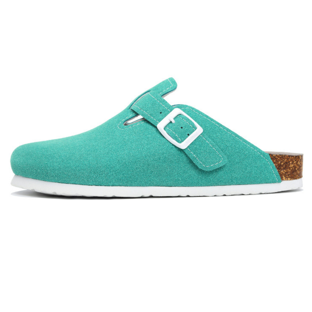 Clog - Ciano