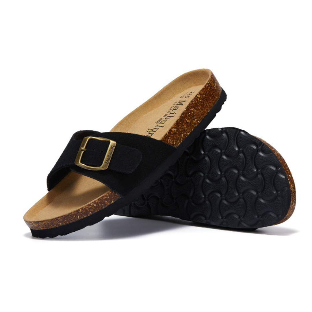 Sandália Maresias - Preto