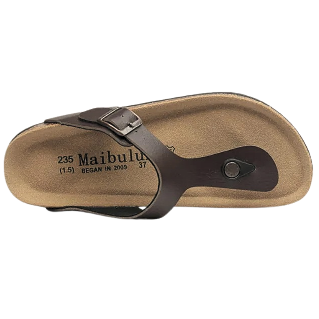 Sandália Ipanema - Marrom Escuro