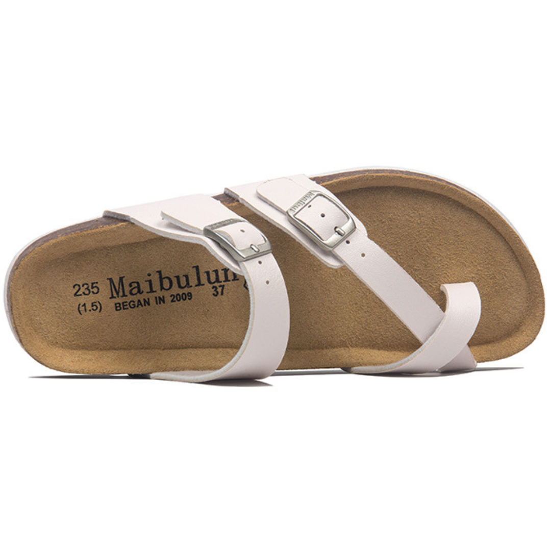 Sandália Ilhabela - Branco