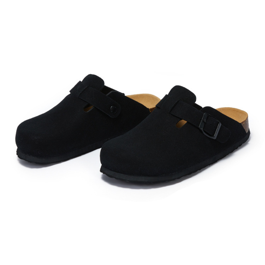 Clog - Preto