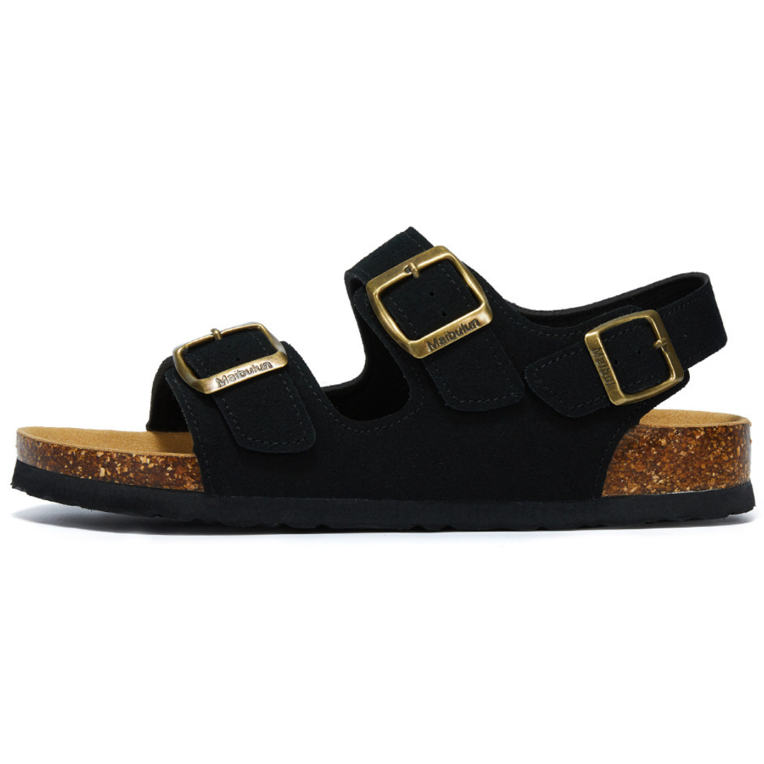 Sandália Riviera - Preto