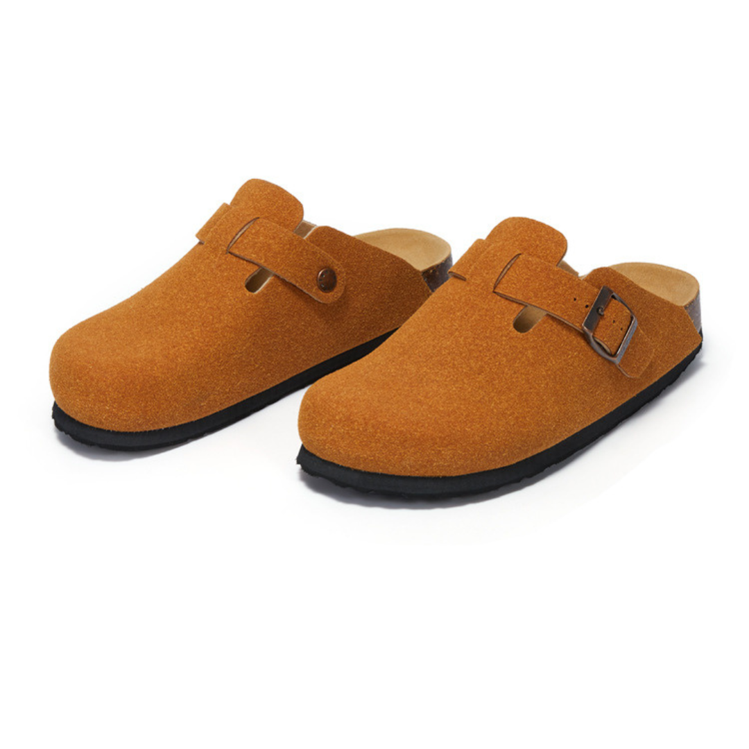 Clog - Caramelo