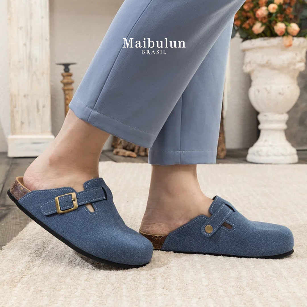Clog - Azul
