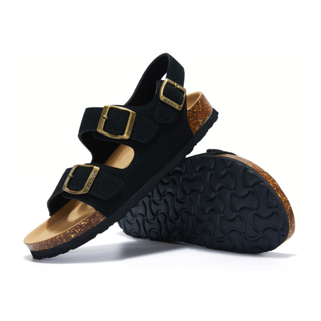 Sandália Riviera - Preto